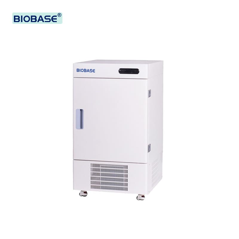 Низкотемпературный морозильник BDF-86V108, от -40°C до -86°C, 108 л, BIOBASE, Китай