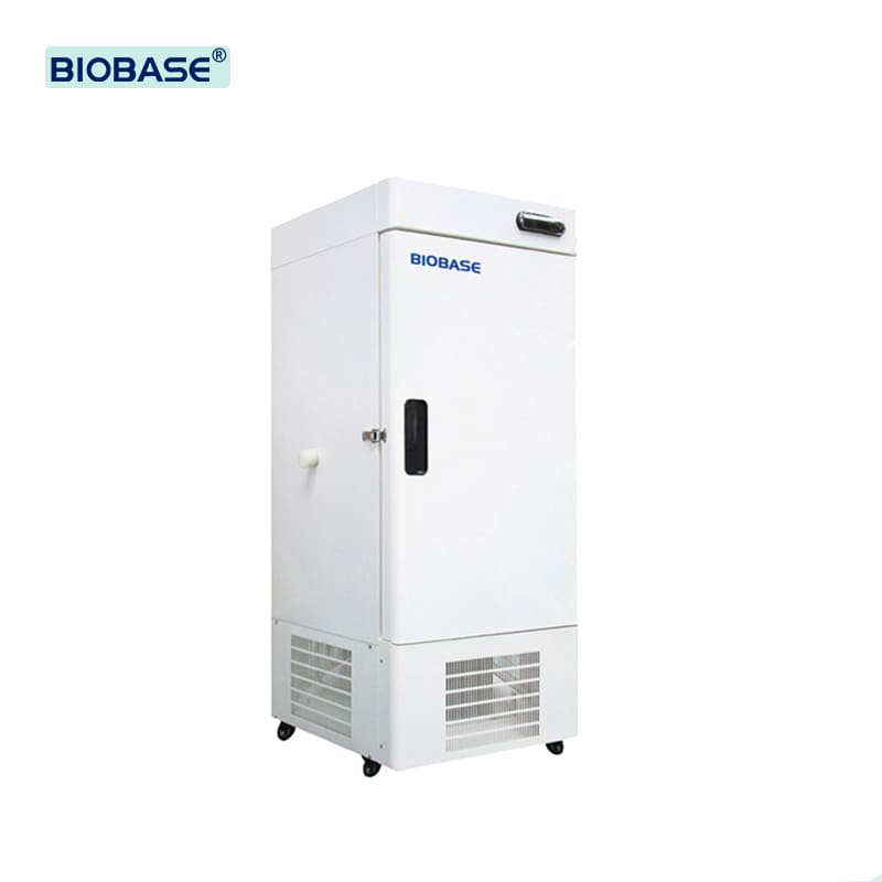 Низкотемпературный морозильник BDF-86V160, от -40°C до -86°C, четыре отсека, 160 л, BIOBASE, Китай