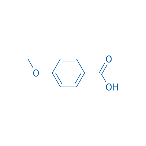 4-метоксибензойная кислота, 98% BLD Pharm