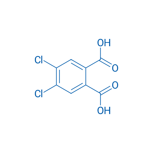 4,5-Дихлорфталевая кислота, 96%, BLD Pharm