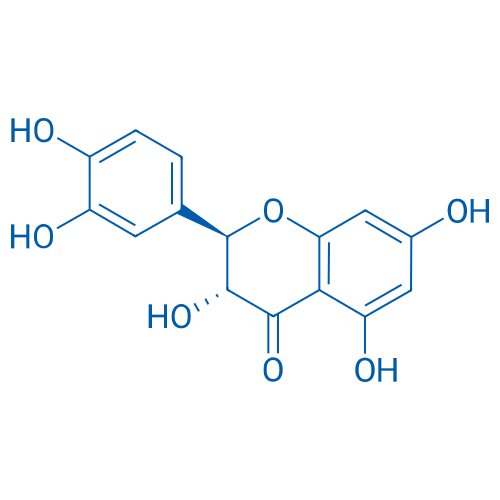 (2R,3R)-2-(3,4-дигидроксифенил)-3,5,7-тригидроксихроман-4-он, 98%, BLD Pharm