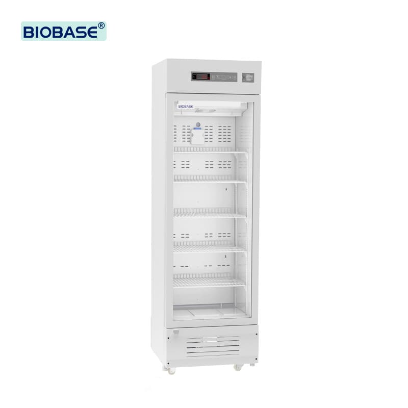 Лабораторный холодильник BPR-5V298, от 2°C до 8°C, 298 л, BIOBASE, Китай