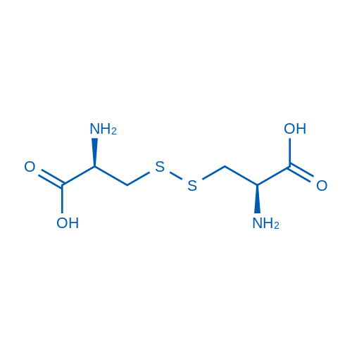 (2R,2 'R)-3,3'-дисульфандиилбис(2-аминопропановая кислота), 98%, BLD Pharm