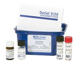 Набор ключевых реагентов Human CCL2/MCP-1 DuoSet ELISA