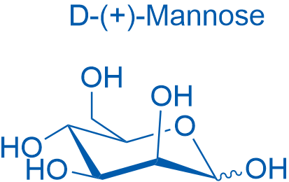 D-манноза, 95%, BLD Pharm