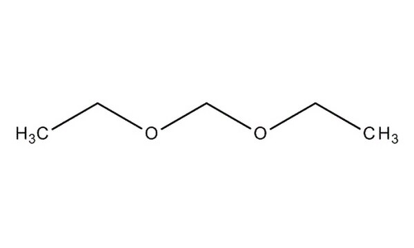 Диэтилацеталь формальдегида для синтеза, ≥99% (GC)