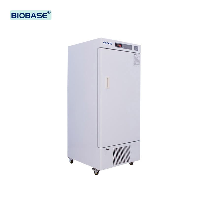 Лабораторный морозильник BDF-25V270, от -10°C до -25°C, четыре отсека, 270 л, BIOBASE, Китай
