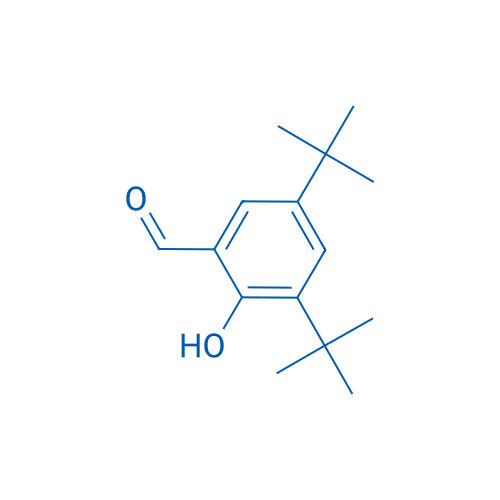 3,5-Ди-трет-бутил-2-гидроксибензальдегид, 97%, BLDpharm