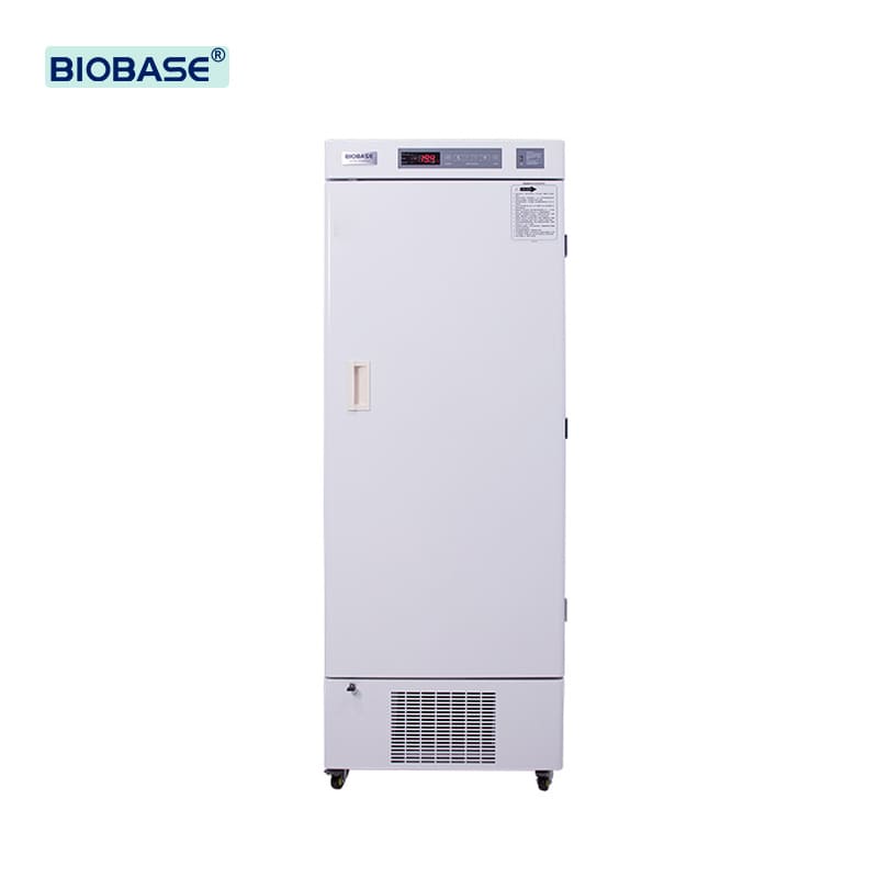 Лабораторный морозильник BDF-25V100, от -10°C до -25°C, четыре отсека, 350 л, BIOBASE, Китай