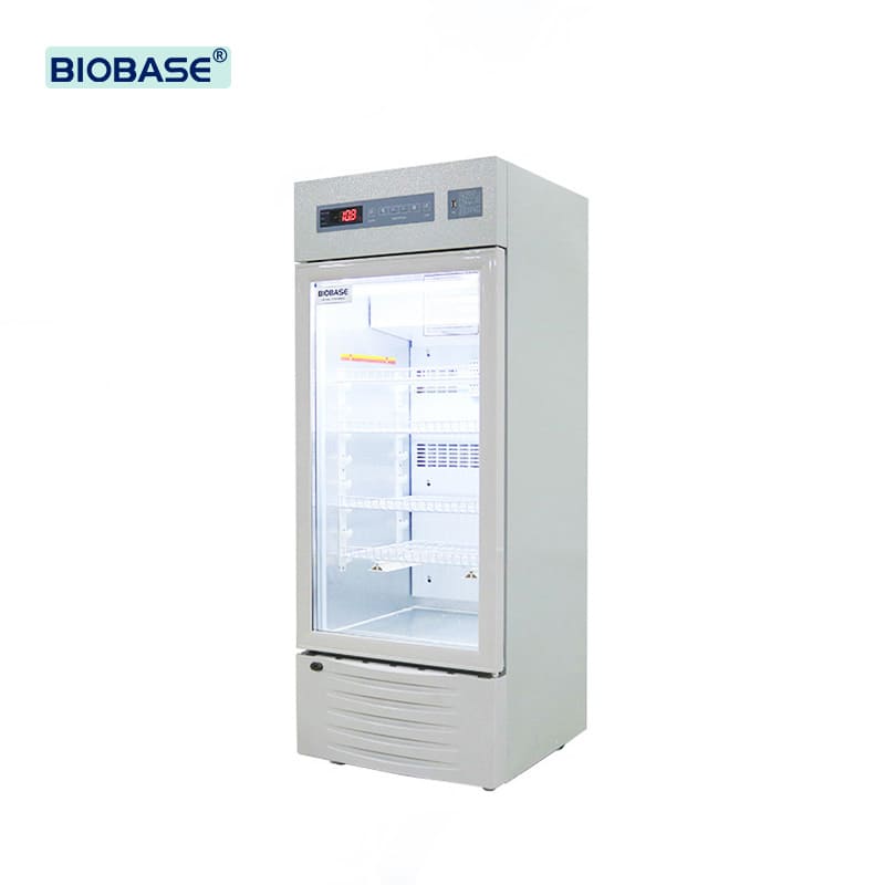 Лабораторный холодильник BPR-5V118, от 2°C до 8°C, 118 л, BIOBASE, Китай