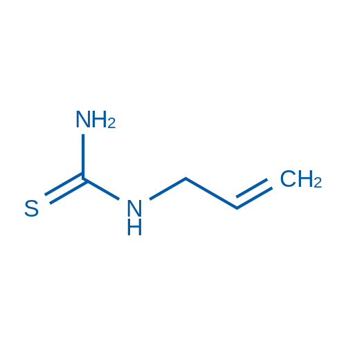 N-аллилтиомочевина, 98%, BLD Pharm