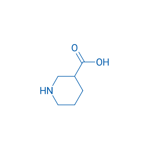 Пиперидин-3-карбоновая кислота, 98%, BLD Pharm