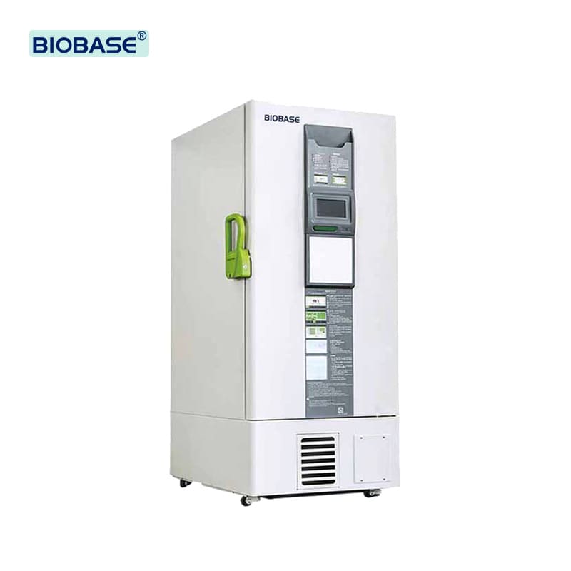 Низкотемпературный морозильник BDF-86V588, от -40°C до -86°C, четыре отсека, 588 л, BIOBASE, Китай