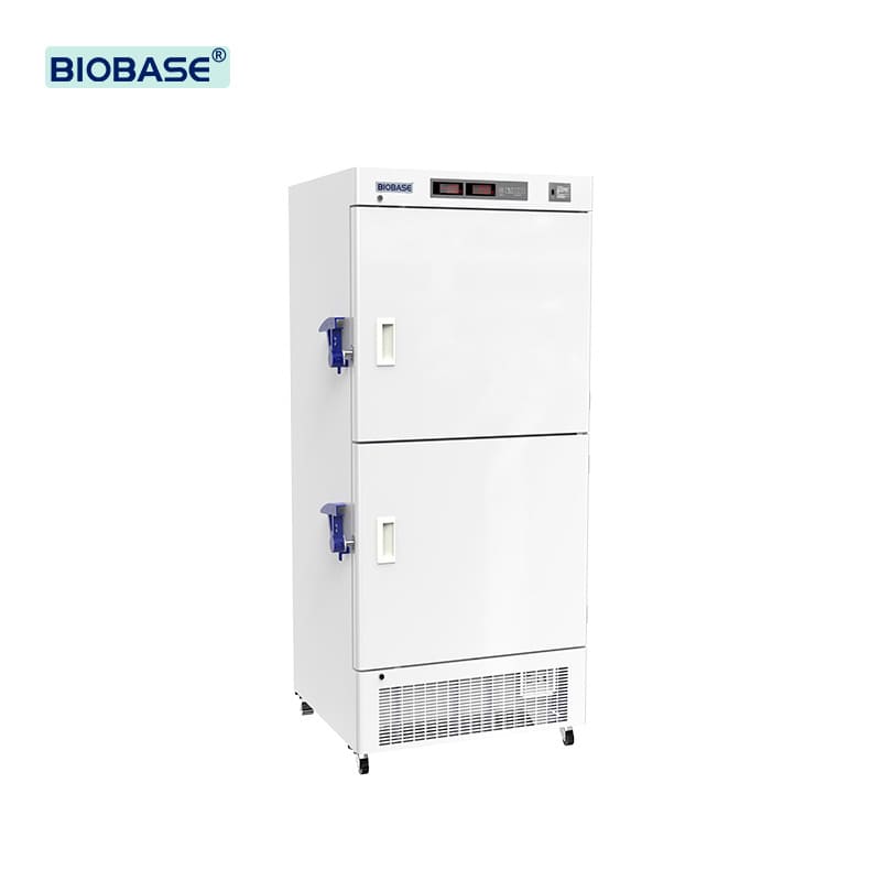 Лабораторный морозильник BDF-25V100, от -10°C до -25°C, четыре отсека, 936 л, BIOBASE, Китай