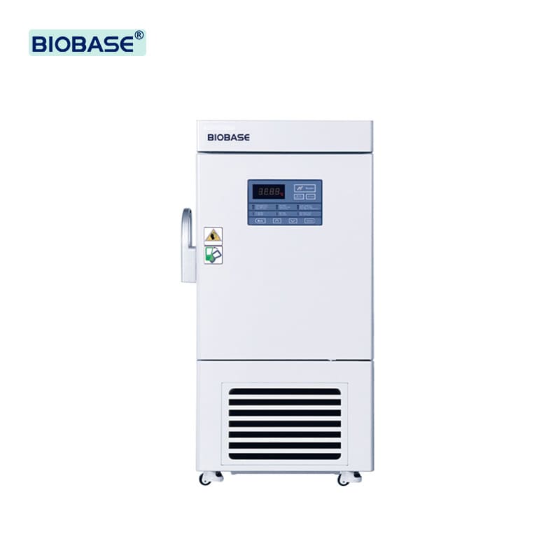 Низкотемпературный морозильник BDF-86V58, от -40°C до -86°C, 58 л, BIOBASE, Китай