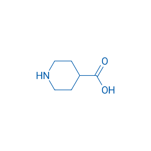 Пиперидин-4-карбоновая кислота, 98%, BLD Pharm